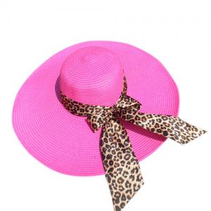 Hot sale new fashion women wide brim sombrero straw hat
