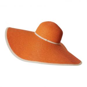 big brim straw hats