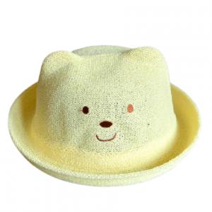 Children straw hats Children straw hats