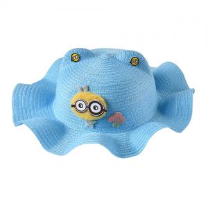 children straw hats xmch-152