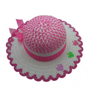 straw hat for kid