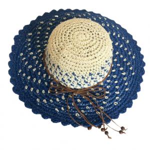 straw hats for women xmcr003