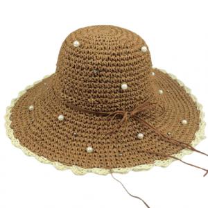 straw hats for women xmcr004